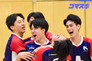 春季リーグ後半戦突入！！奮闘も連敗続く