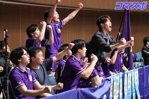 春季リーグ後半戦・無念の二部降格