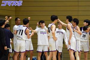 夏季大会開幕！大幅に点差をつけ勝利