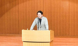 「駒澤経済人会第2回講演会」が開催されました
