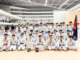 空手道部が「第53回関東学生空手道選手権大会」で活躍しました